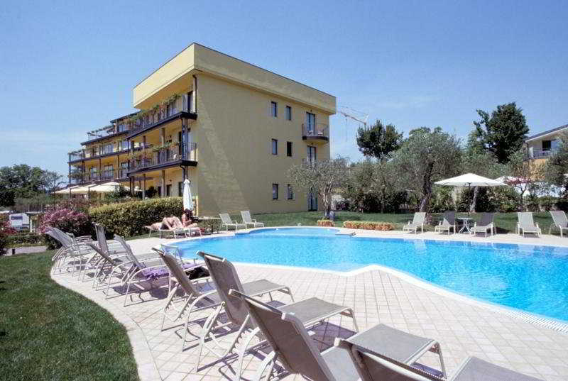 Ahg Riva Del Sole Hotel - Adults Only Moniga del Garda Exteriör bild